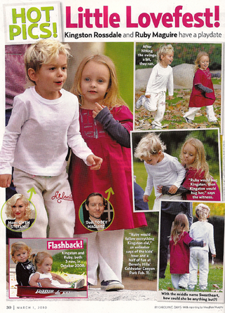Illustration for article titled This Week In Tabloids: What Shiloh & Zahara Will Look Like In 10 Years, Revealed